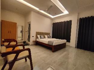 bed in mountain bnm stays