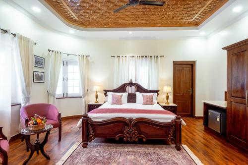 moghal mahal resort rajbagh srinagar