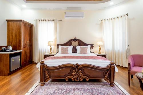 moghal mahal resort rajbagh srinagar