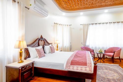 moghal mahal resort rajbagh srinagar