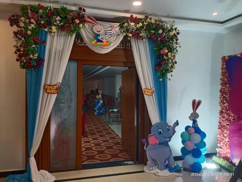 hotel ishta