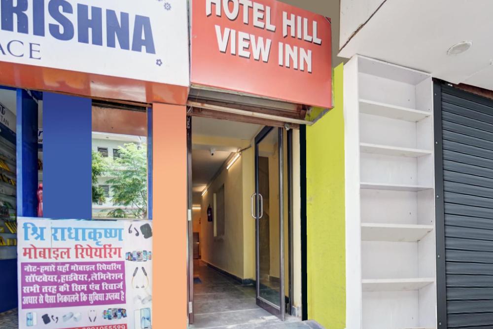 hotel o hill view inn