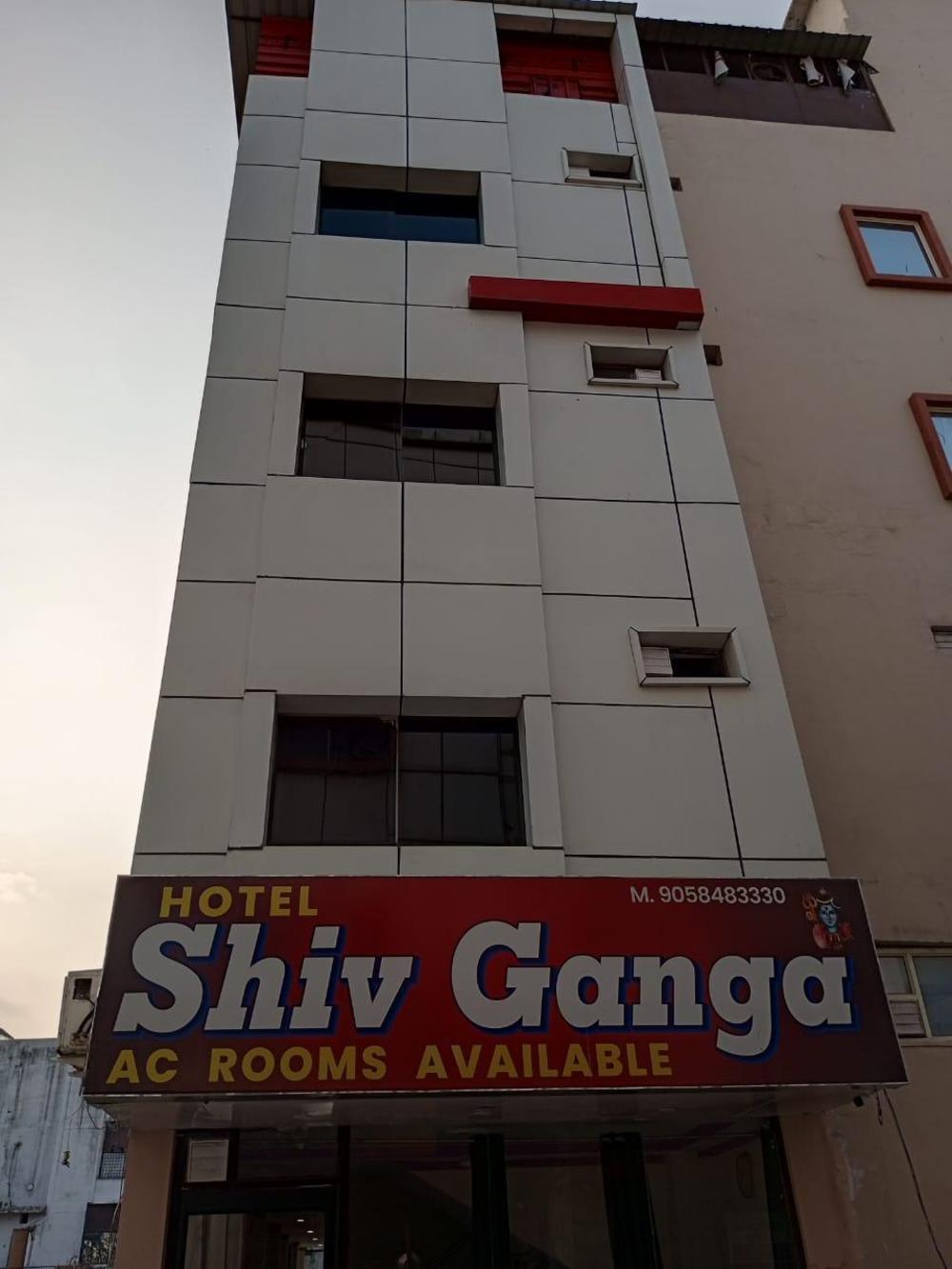 hotel shiv ganga
