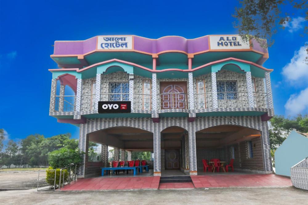 super hotel o alo hotel