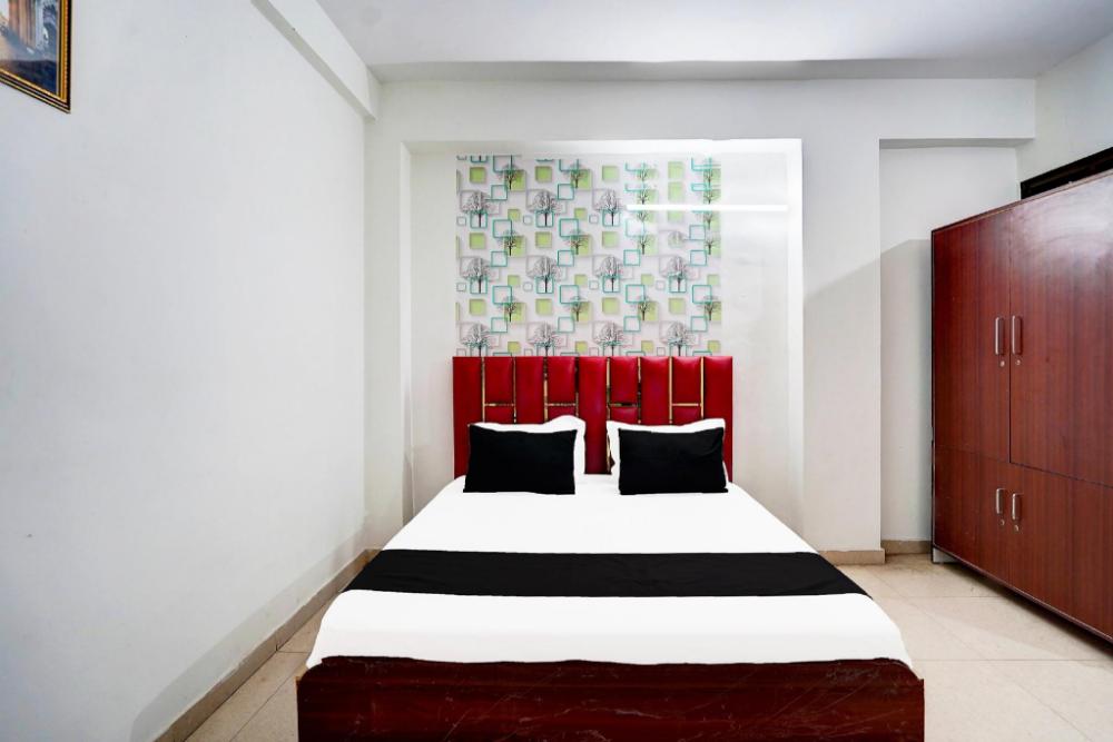 hotel o tree view residency