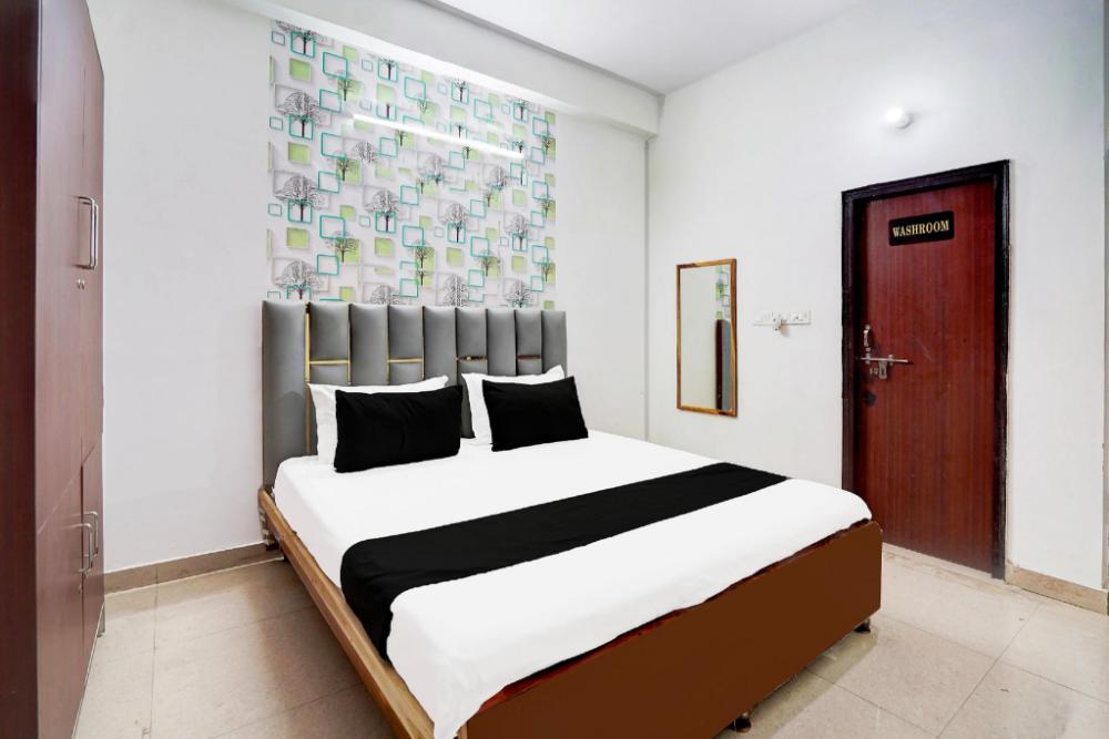 hotel o tree view residency