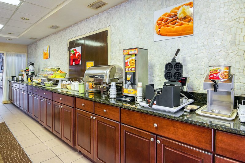 quality inn and suites
