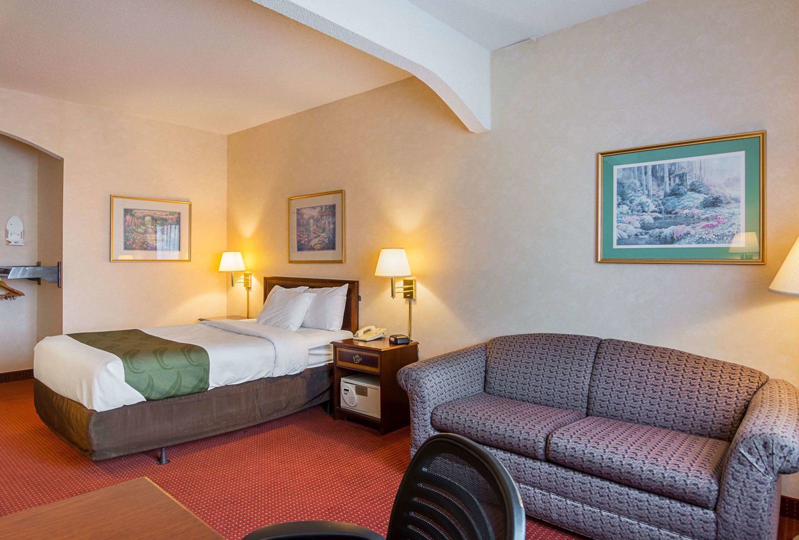 quality inn and suites