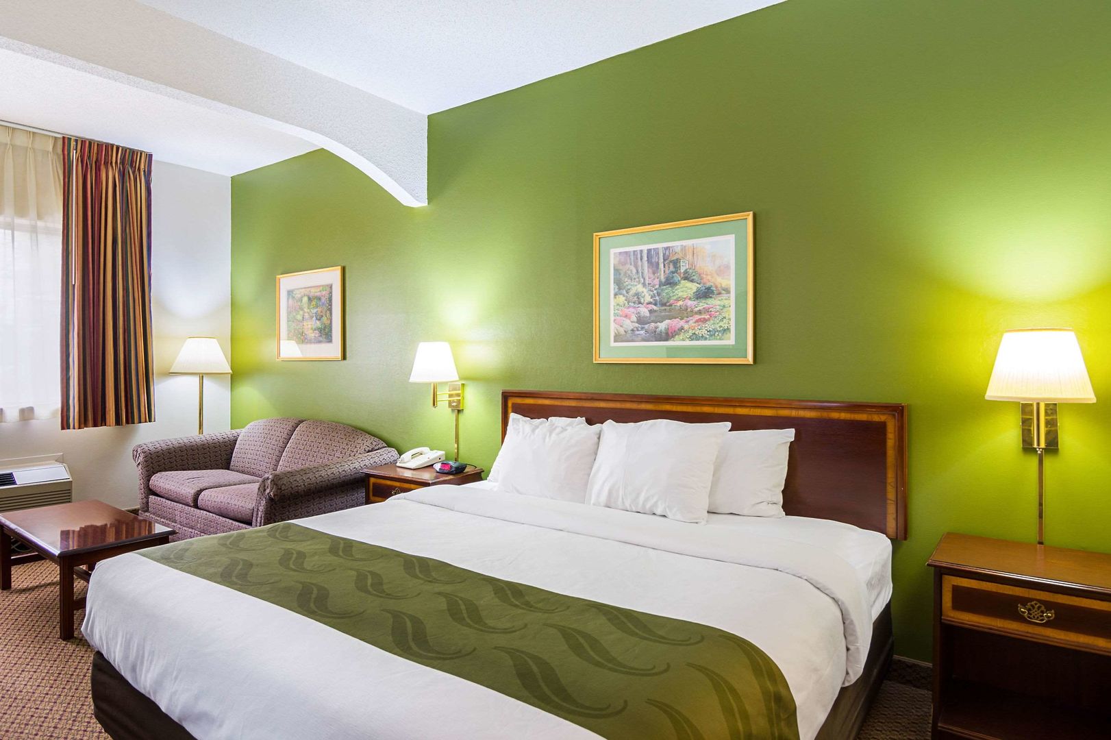 quality inn and suites