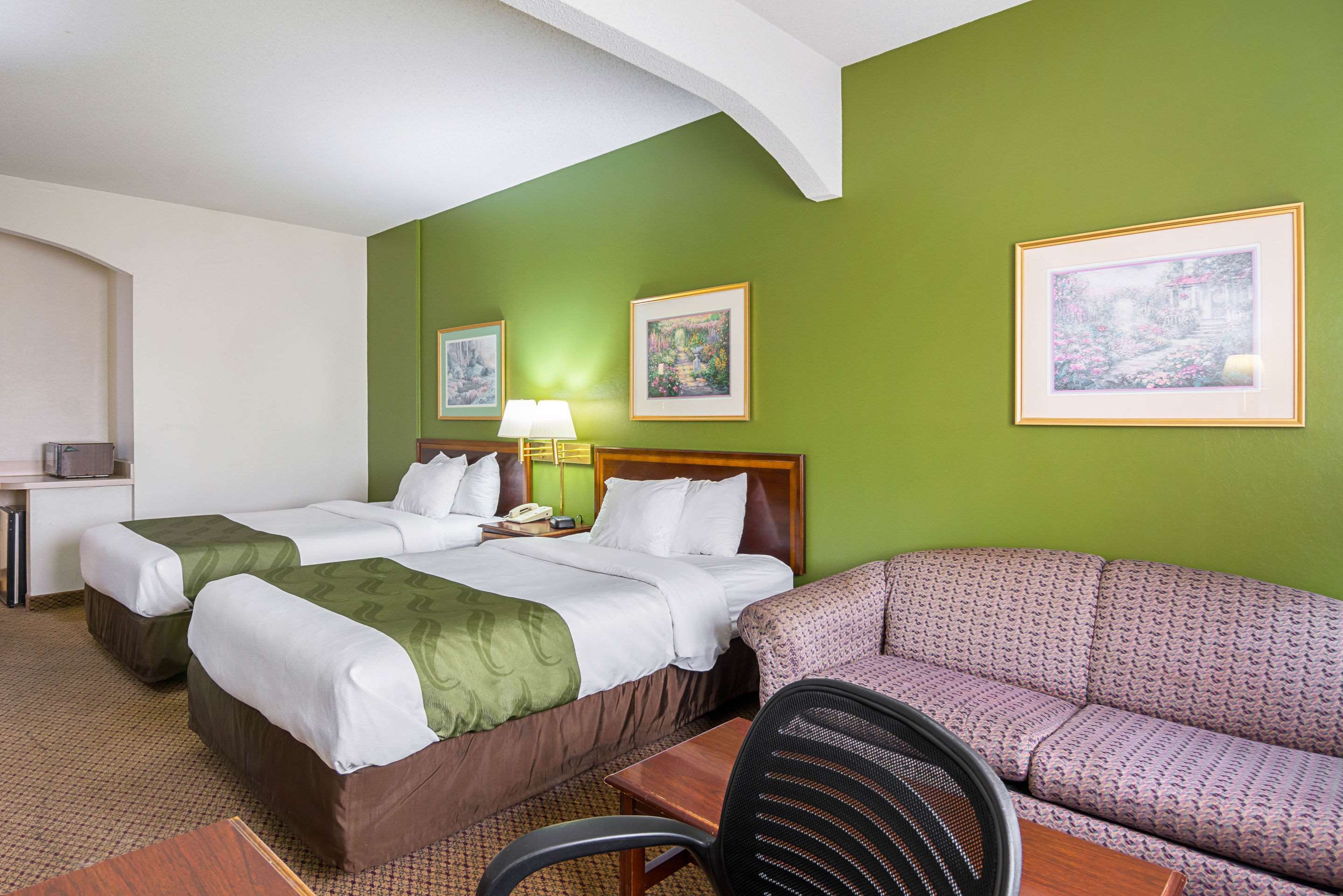 quality inn and suites