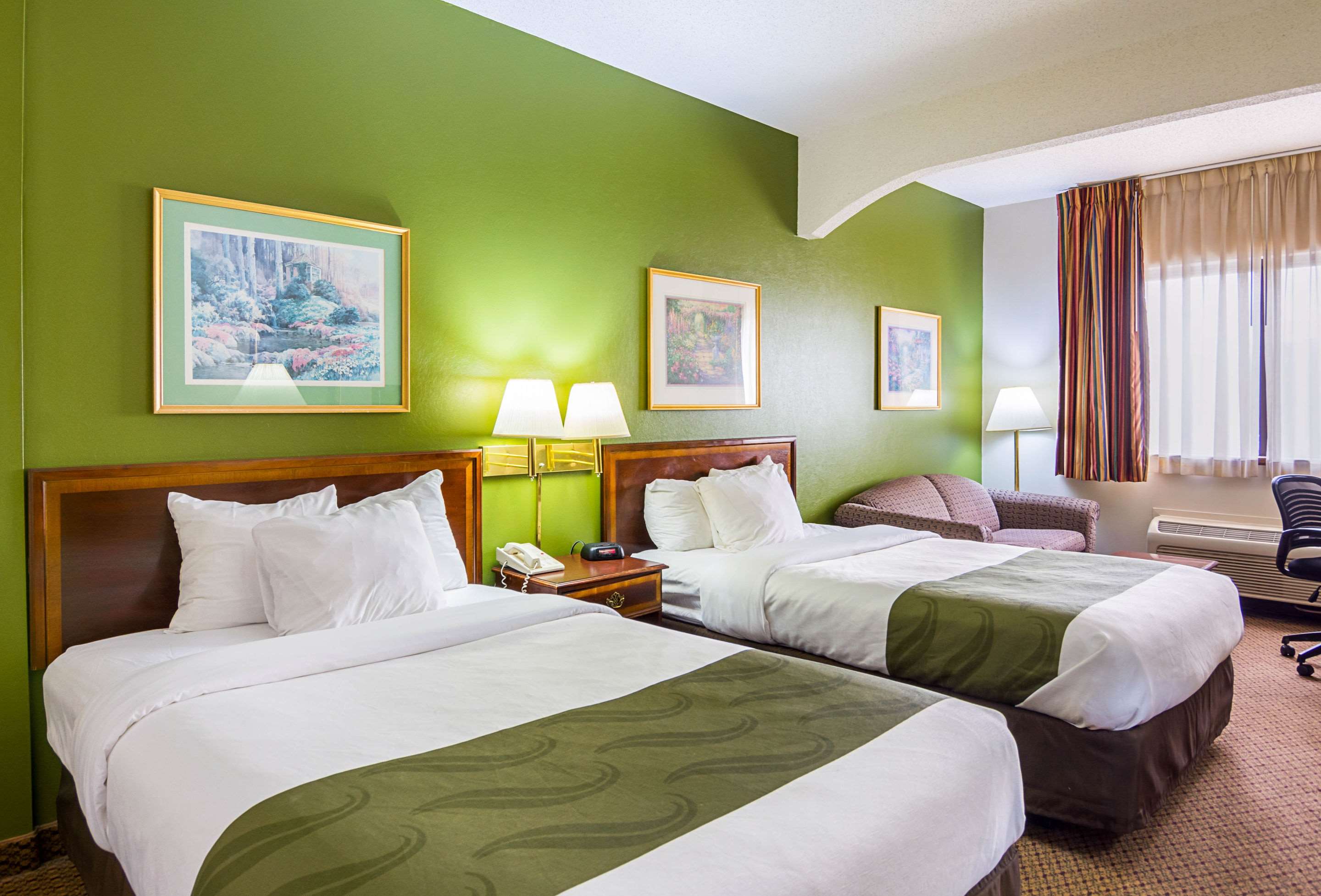 quality inn and suites