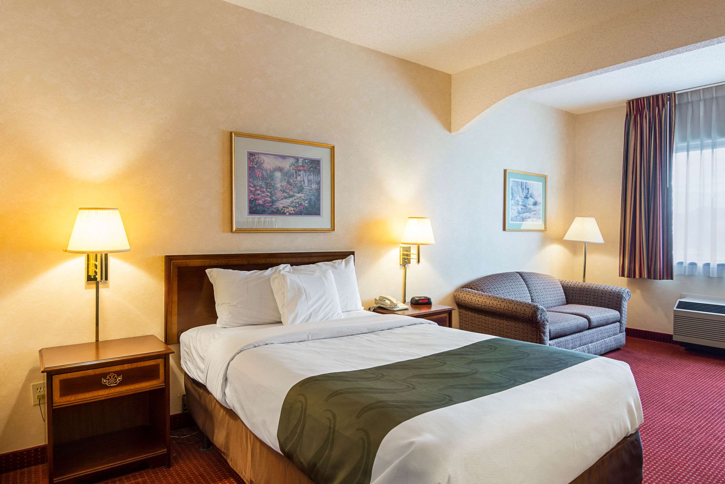 quality inn and suites