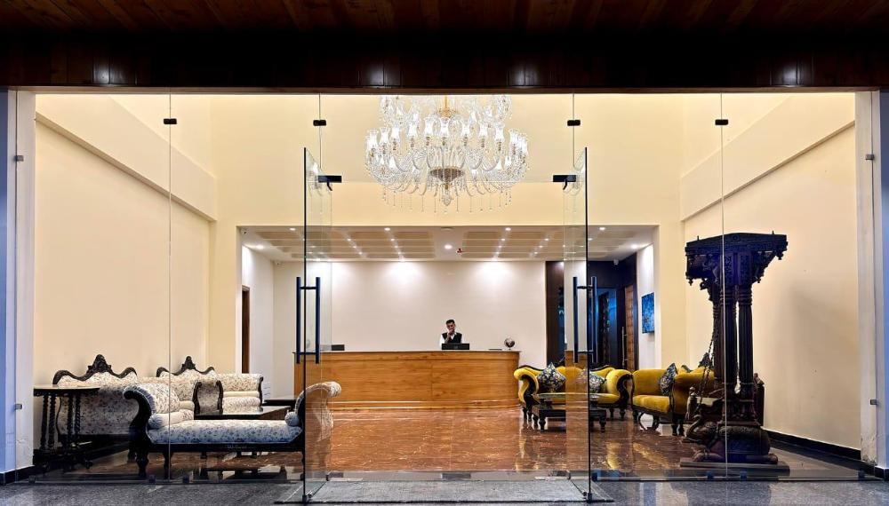 rajmaan singh eco resorts