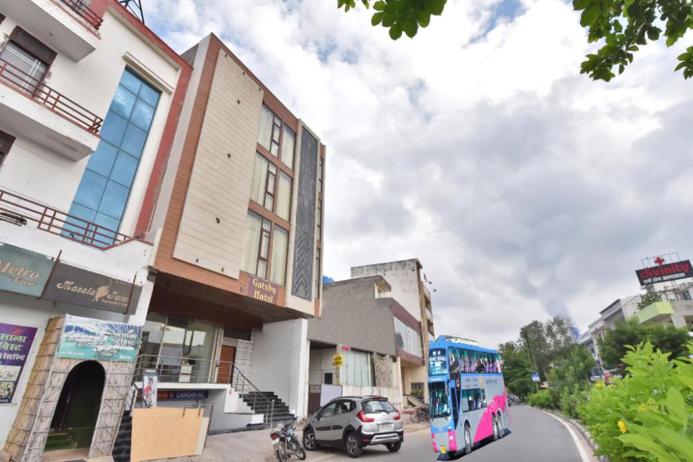 gatsby hotel jaipur