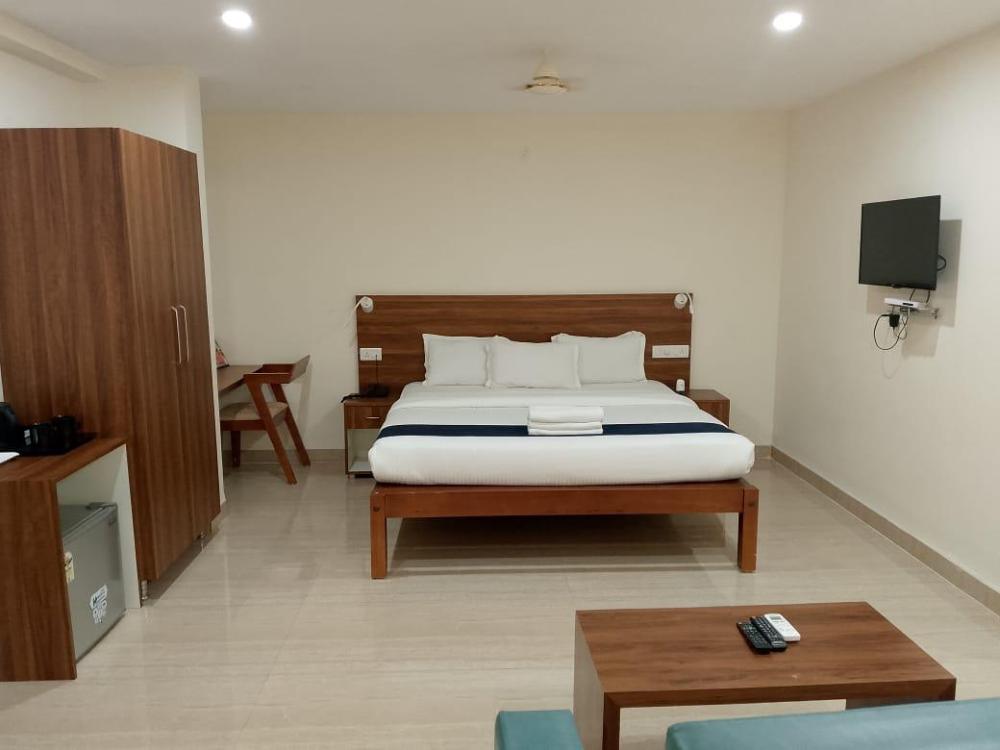 sathya sai sankalp hotel