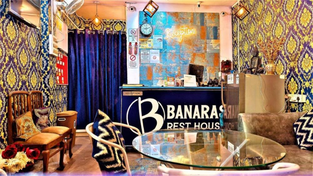 banaras rest house