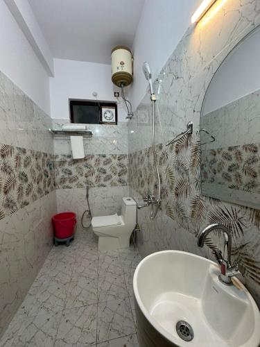 heaven by lake and woods