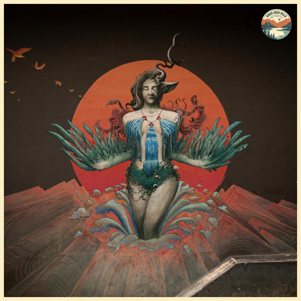 river view villa bir