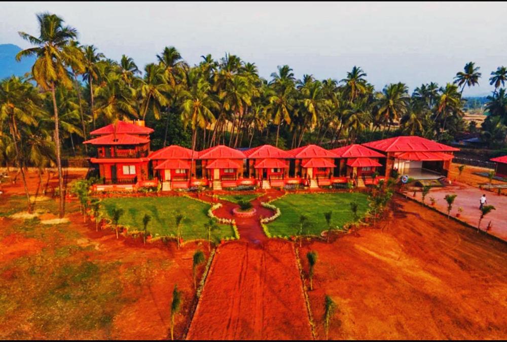 pushkar cottages murdeshwar