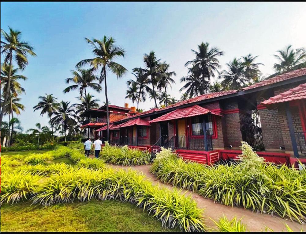 pushkar cottages murdeshwar