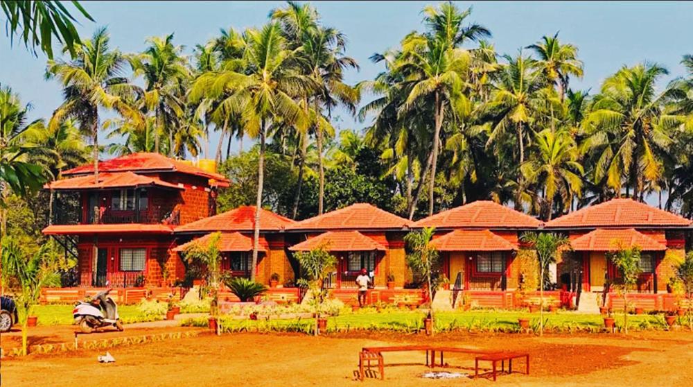 pushkar cottages murdeshwar