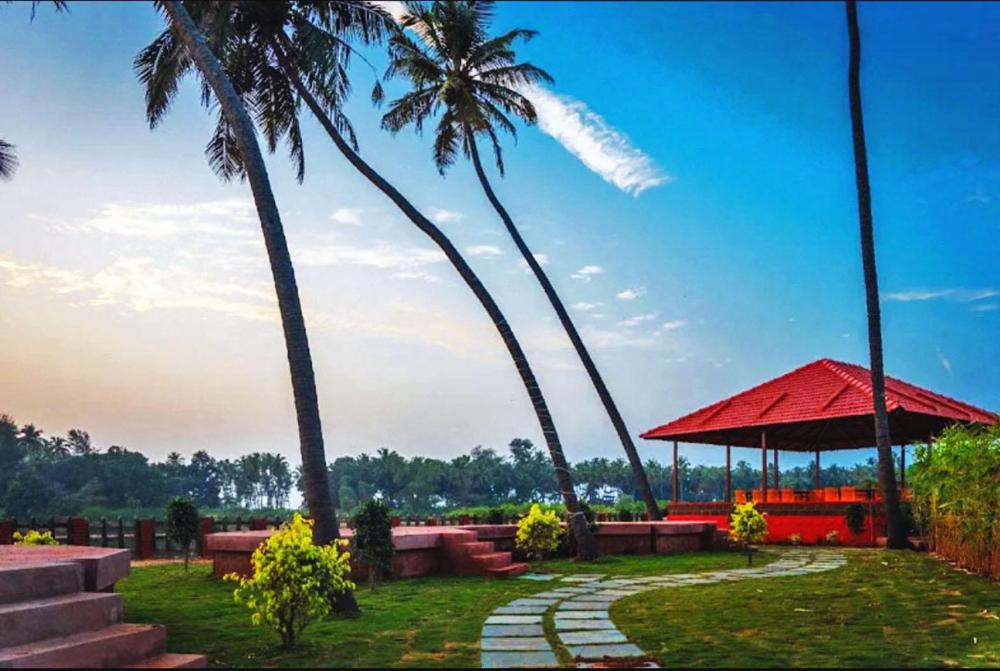 pushkar cottages murdeshwar