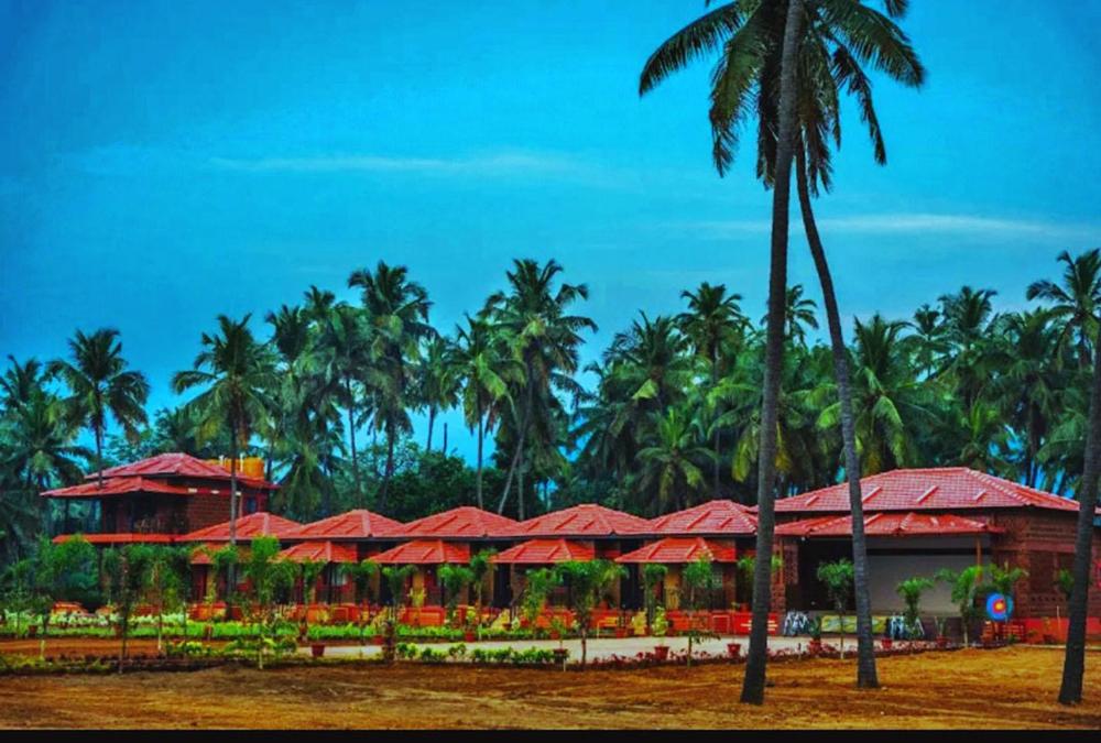 pushkar cottages murdeshwar