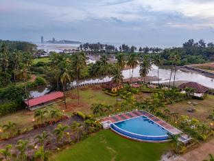 pushkar cottages murdeshwar