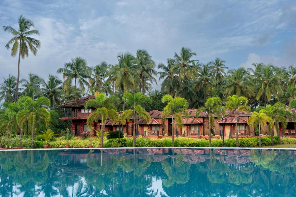 pushkar cottages murdeshwar