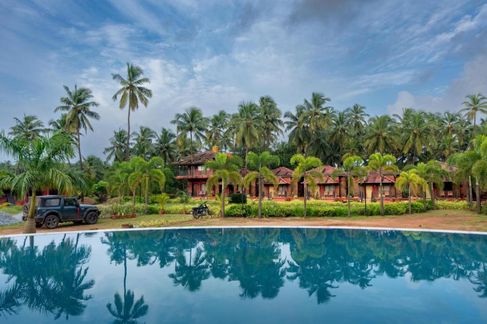 pushkar cottages murdeshwar