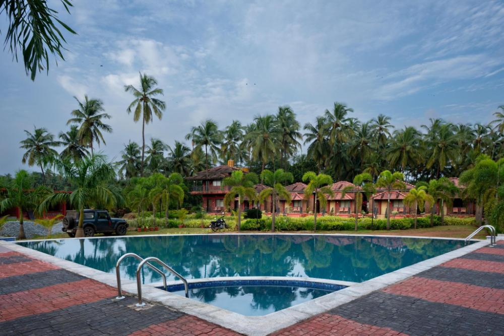 pushkar cottages murdeshwar