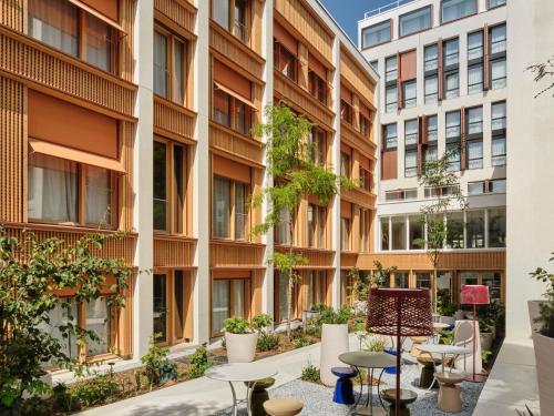 Tribe Paris Pantin,70 Avenue Du General Leclerc,4 star