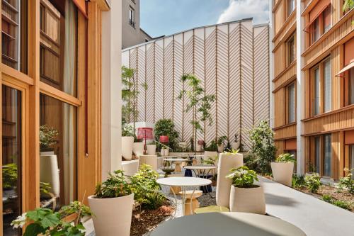 Tribe Paris Pantin,70 Avenue Du General Leclerc,4 star