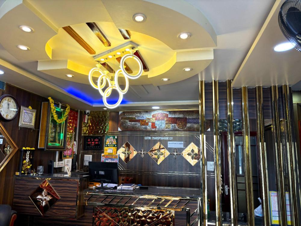 dv residency bhadravathi