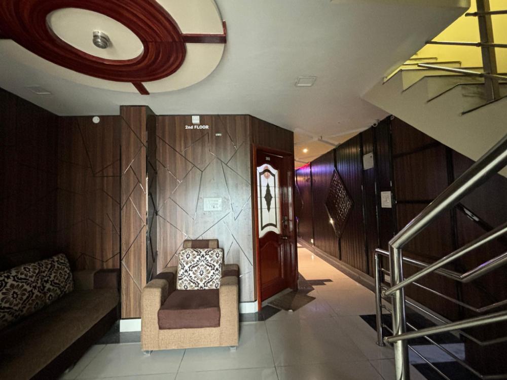 dv residency bhadravathi