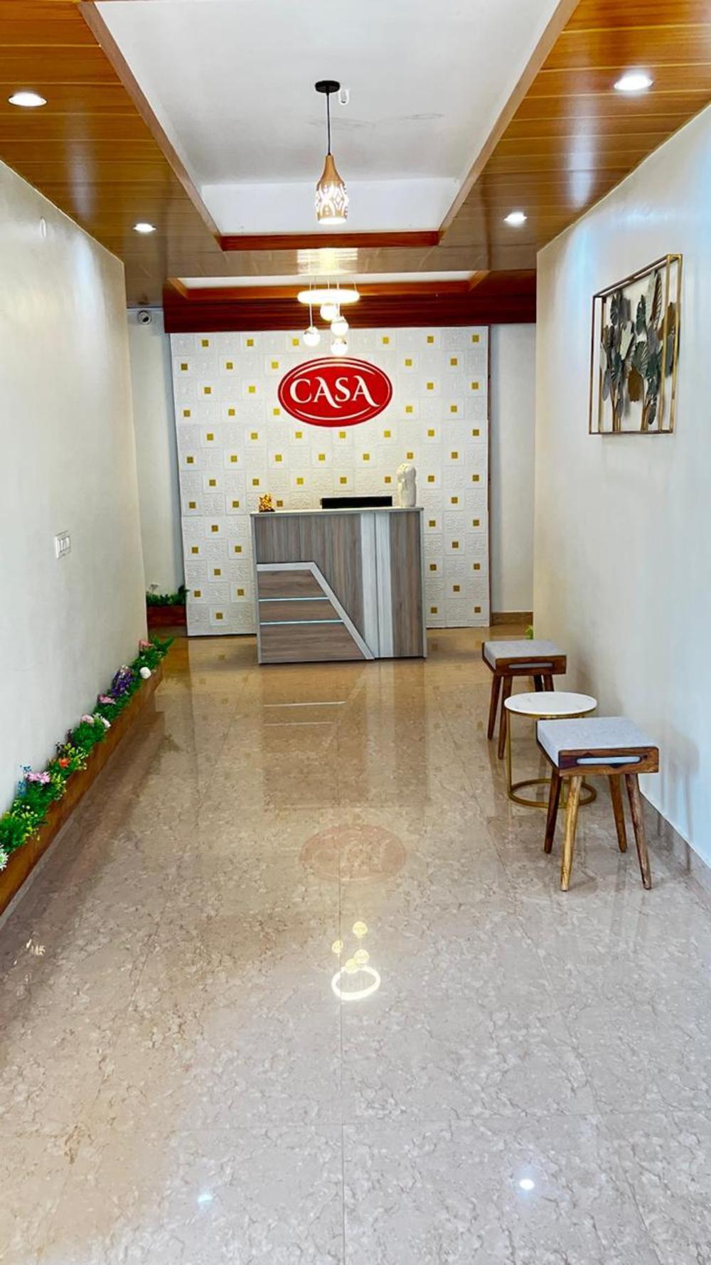 casa woods resort araku valley