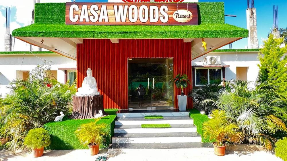 casa woods resort araku valley