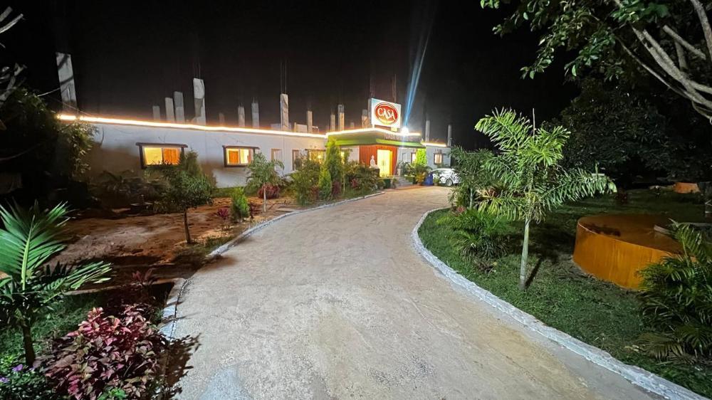 casa woods resort araku valley