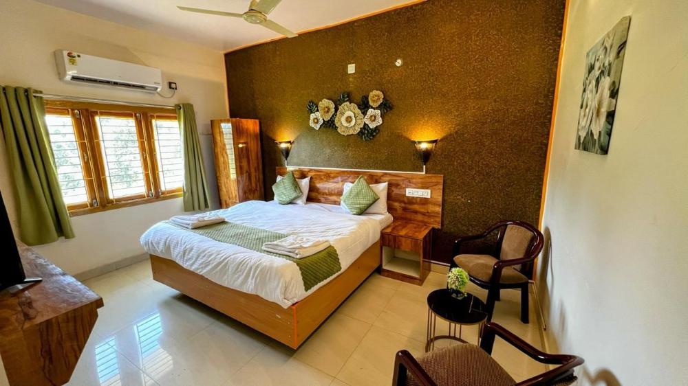 casa woods resort araku valley