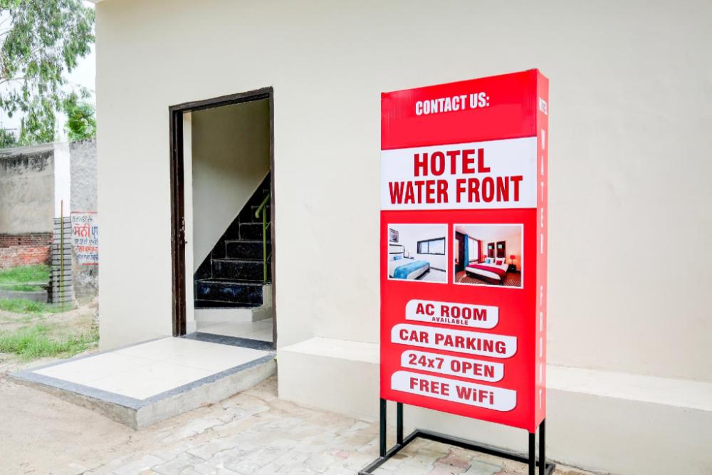 hotel o water front