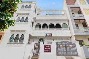 hotel o the white haveli