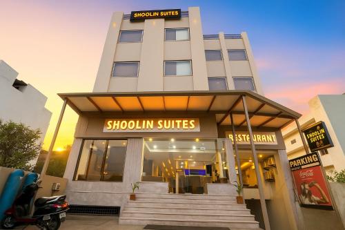 shoolin suites haridwar