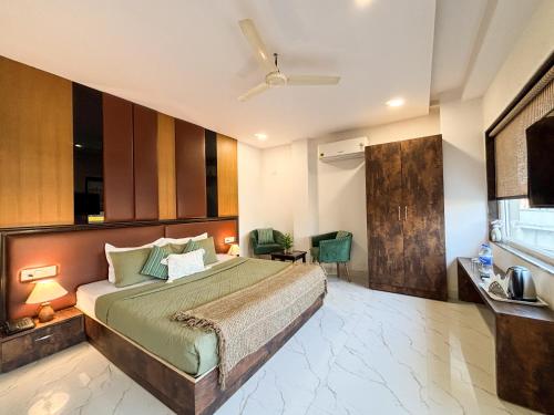 shoolin suites haridwar