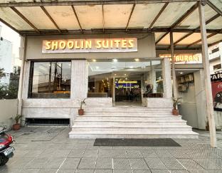 shoolin suites haridwar