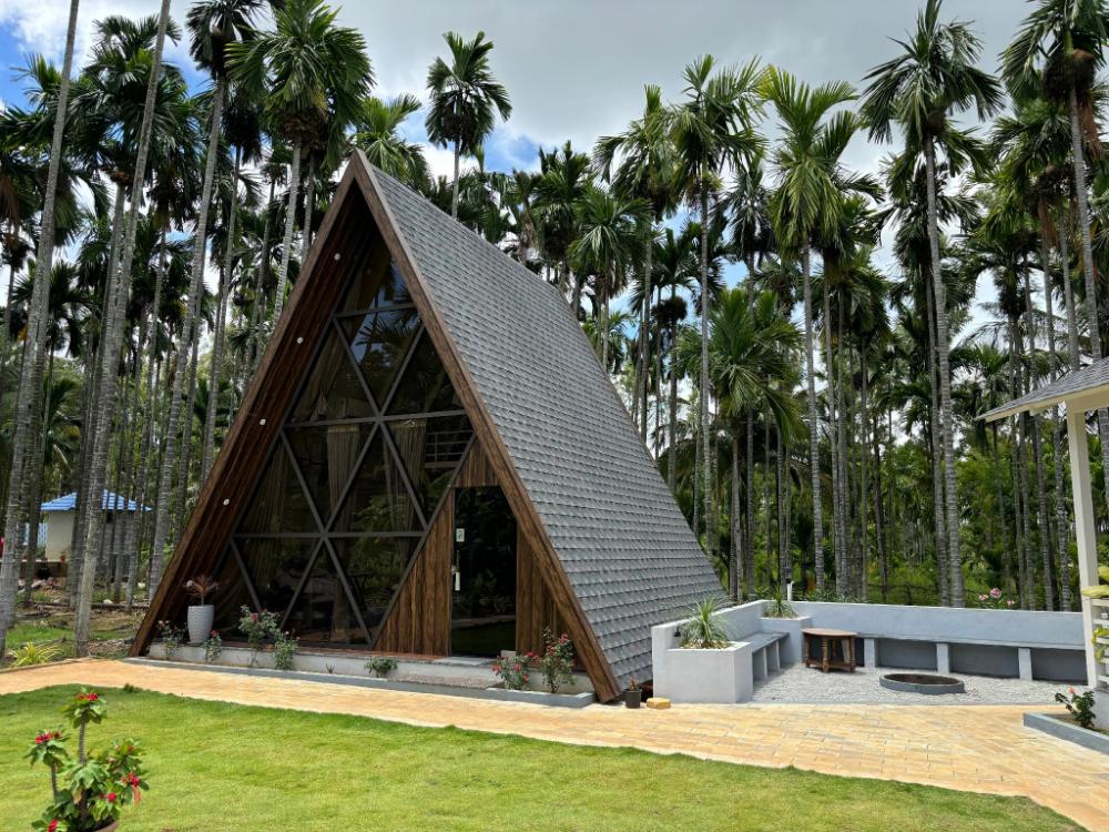 sirivasa homestay chikamagalur