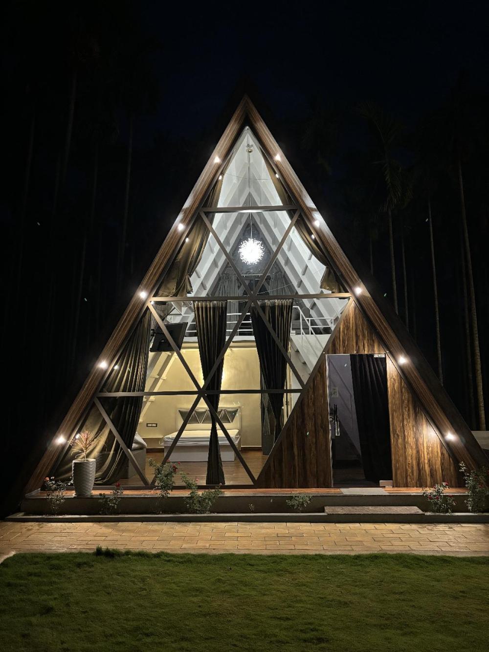 sirivasa homestay chikamagalur