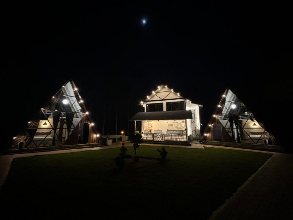 sirivasa homestay chikamagalur