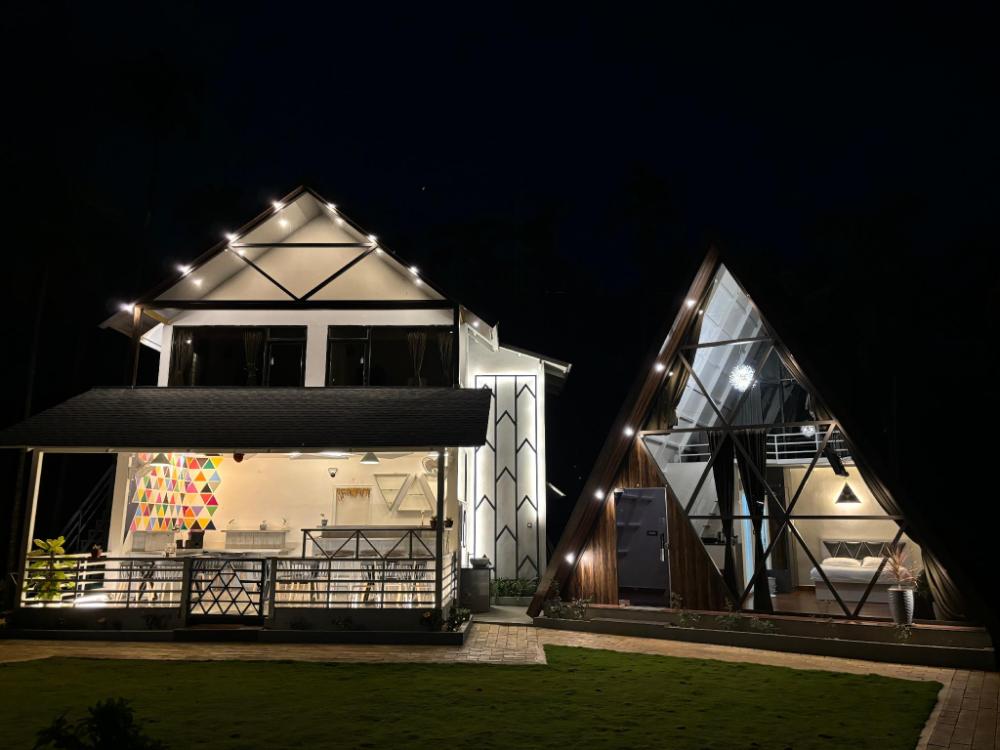 sirivasa homestay chikamagalur