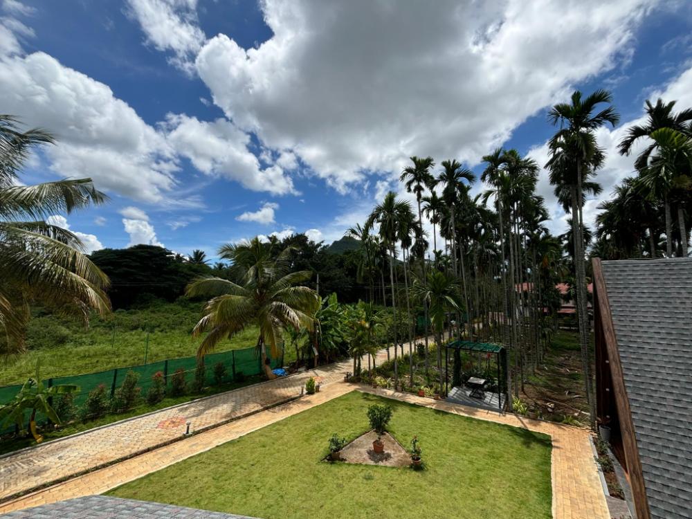 sirivasa homestay chikamagalur