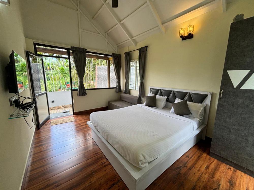 sirivasa homestay chikamagalur